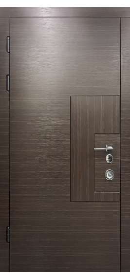 БРОНЕДВЕРИ Входные двери МОДЕЛЬ KA264